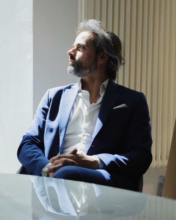 Ritratto di Roberto Piana